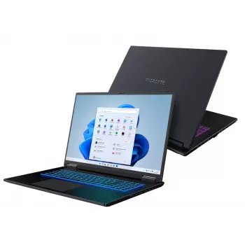 Gigabyte Gaming A18 PRO DYJG3EEBC4SH Intel Core Ultra 7 240H 18 collu QHD+ 240Hz RTX 5080 32GB 1TB Windows 11 Home