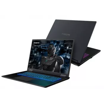 Gigabyte Gaming A18 PRO DYJG3EEBC4SH Intel Core Ultra 7 240H 18 collu QHD+ 240Hz RTX 5080 32GB 1TB Windows 11 Home