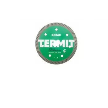 DISTAR TERMITE dimanta disks 75 x 1.0 x 6 x 10 mm sausai griešanai keramikai, porcelānam, marmoram, granītam, dabiskajam akmenim