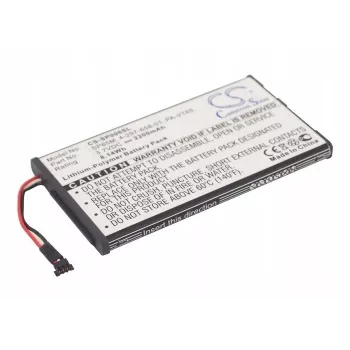 Sony PlayStation PS Vita baterija SP65M 4-297-658-01 (2200 mAh, 3,7V, Li-Polimērs, PCH-1000 sērijas nomaiņa)