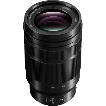 Panasonic H-ES50200E Lumix G X Vario 50-200mm f/2.8-4.0 ASPH POWER O.I.S. objektīvs Micro Four Thirds