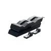 Venom Twin Docking Station PS4 DualShock 4 kontrolleriem - melna