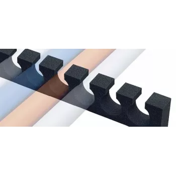 Colorama LL COPAPERGRIP Papīra fona ruļļa satvērējs studijas šķērsstieņiem