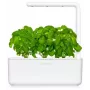 Click & Grow Smart Garden 3 iekštelpu dārzs ar LED augšanas gaismu, balts