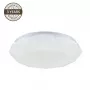 Virsapgaismojuma lampa B1242-1M-R LED 22W 4000K neitrāli balta 2000lm apaļa virsmas montāžas IP20 balta