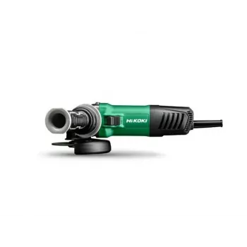HIKOKI 125mm leņķa slīpmašīna 1200W M14 11000rpm Smooth Star