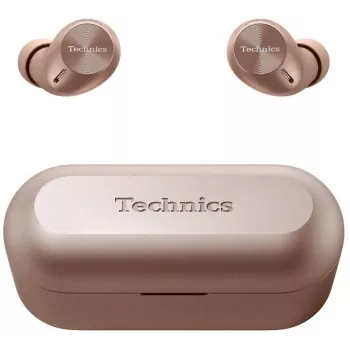 Technics EAH-AZ40M2EN bezvadu austiņas, rožzelta (EAH-AZ40M2EN)