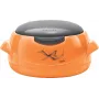 Milton Microwow 2500 karstumu saglabājošs katls, oranžs (MT-6484)