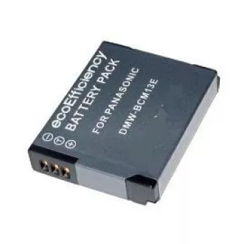 EXTRA DIGITAL Panasonic DMW-BCM13E akumulatora aizstājējs (litija-jonu, 7.2V, 1200mAh)