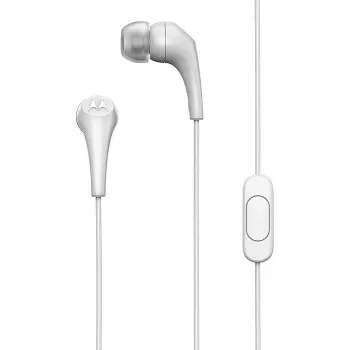 Motorola Earbuds 2 austiņas, baltas (501278680094)