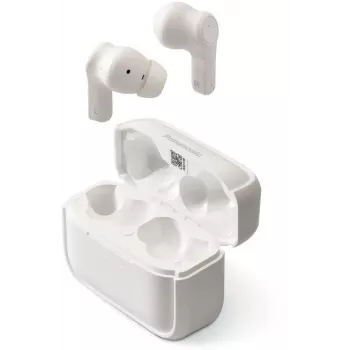Panasonic RZ-B210WDE-W True Wireless austiņas, Bluetooth 5.0, skārienvadība, balta