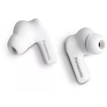 Panasonic RZ-B210WDE-W True Wireless austiņas, Bluetooth 5.0, skārienvadība, balta