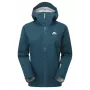 Mountain Equipment Saltoro sieviešu GORE-TEX PACLITE Plus ūdensnecaurlaidīga jaka - Blue Majolica, L izmērs