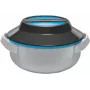 Milton Microwow 1000 termotrauks, 0.82 L, zils (MT-6491)