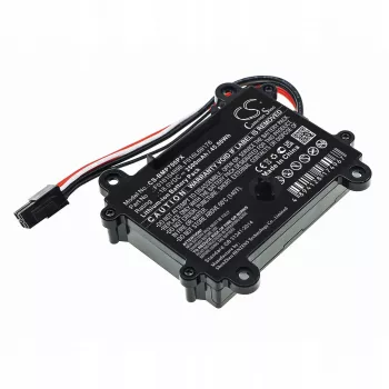 Cameron Sino 18V 2500mAh Li-ion akumulators Bosch Indego S+ 350 400 500 robotizētajiem zāles pļāvējiem (aizstāj F016104898, F016L69176)