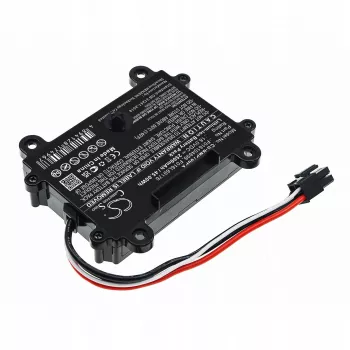 Cameron Sino 18V 2500mAh Li-ion akumulators Bosch Indego S+ 350 400 500 robotizētajiem zāles pļāvējiem (aizstāj F016104898, F016L69176)