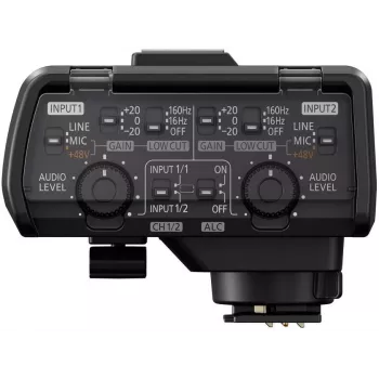 Panasonic DMW-XLR1EC XLR mikrofona adapteris Lumix kamerām