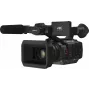 Panasonic HC-X2E 4K Ultra HD profesionālā videokamera ar 20x Leica Dicomar objektīvu, 5 asu Hybrid O.I.S.+ stabilizāciju, diviem XLR ieejām, 3G-SDI, Wi-Fi, diviem SD karšu slotiem