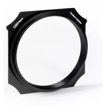 LEE Filters LEE100 Tandem adapteris divu LEE100 filtru turētāju savienošanai (100TA)