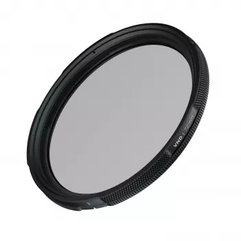 LEE Filters ELVND2-572 Mainīga neitrālā blīvuma filtrs (72mm, 2-5 soļi)