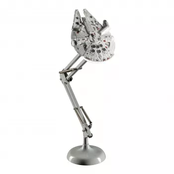 Paladone Star Wars Millennium Falcon lokanā galda lampa V4