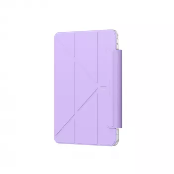 AMAZINGTHING Minimal Mag vāciņš iPad Pro 11 collu (M4, 2024) - violets