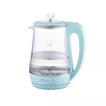 MEO elektriskā tējkanna 1,7L 2220W MR-052-BLUE MAESTRO zila