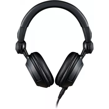 Technics EAH-DJ1200EK profesionālas DJ austiņas, melnas