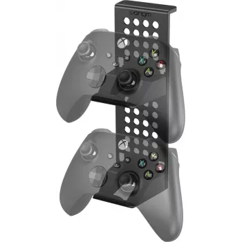 Venom Controller Rack PS5 – DualSense uzlādes doks ar austiņu statīvu
