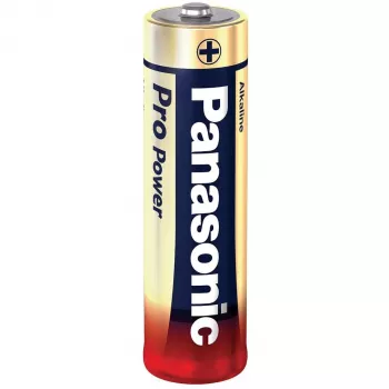 Panasonic Alkaline Power AA baterijas LR6PPG/6BP 4+2 bez maksas (6 gab.)