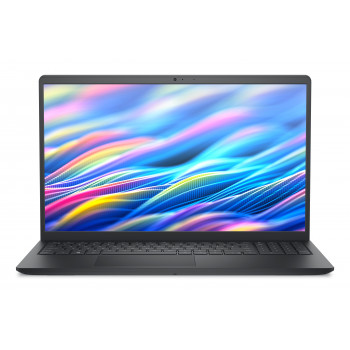 Dell 15 DC15250 14MWT 15,6 collu FHD 120Hz klēpjdators - Intel Core i5-1334U, 16GB RAM, 512GB SSD, Windows 11 Home, Carbon Black