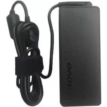 Lenovo 20V 3.25A 65W maiņstrāvas adapteris (Square Tip) - Melns