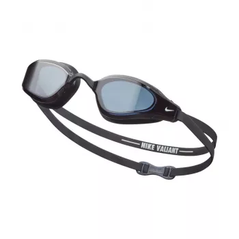 Nike Valiant peldēšanas brilles Black Smoke Lens NESSF130-001 OS
