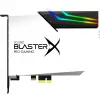 Creative Labs Sound BlasterX AE-5 Plus Pure Edition PCIe spēļu skaņas karte