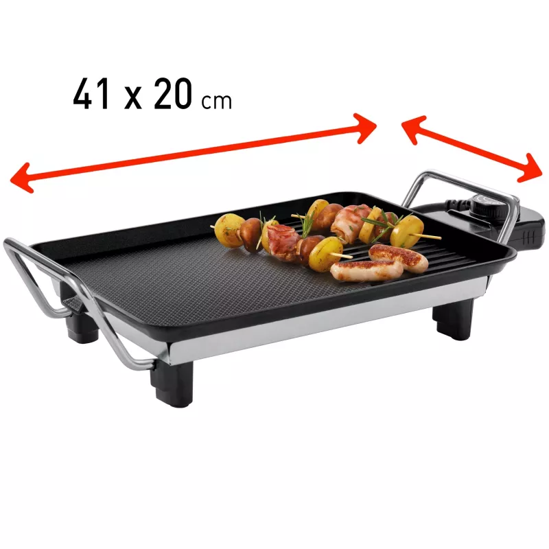Fritel GT 1075 Kontakta grils 1000W melns