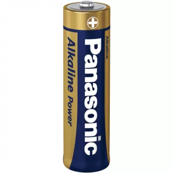 Panasonic Everyday Power sārma AA baterijas LR6 10 iepakojums (6+4 bez maksas) - 1,5 V, 10 gadu glabāšanas laiks, Triple Tough pārklājums