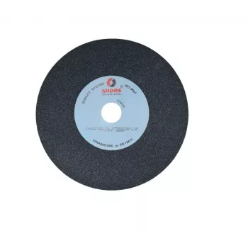 ANDRE plakanais slīpēšanas disks 250mm x 25mm x 32mm 95AY60K5VTE10-35 pelēks, Type 1
