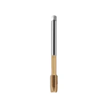 TAP M10 DIN-376B (6H) HSSE TN 800X - spirālveida mašīnurbis caurumiem