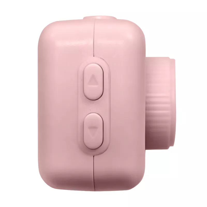 DENVER DMC-1003RO ROSE Mini digitālā kamera 0.3MP CMOS rozā