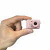 DENVER DMC-1003RO ROSE Mini digitālā kamera 0.3MP CMOS rozā