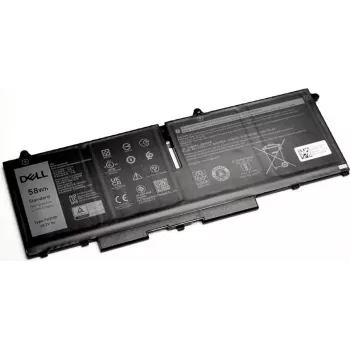 DELL 41Wh Li-ion akumulators Latitude klēpjdatoriem (01VX5, 3-cell, 3467mAh, 11.25V) - Melns