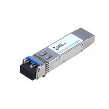 LANVIEW Cisco GLC-EZX-SM-120 saderīgs 1000BASE-EZX SFP raiduztvērējs, 1Gbps vienmoda LC Duplex, 120km, 1550nm, DDM, karsti maināms