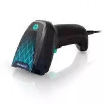 Datalogic Gryphon I GD4690 2D augstas veiktspējas rokas svītrkodu skenera komplekts, USB, melns