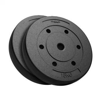 REBEL ACTIVE Bitumena svara komplekts 2x15 kg, 31 mm atvere