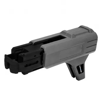 GRAPHITE Drywall Screw Gun Adapter G/K 58GE111 ar regulējamu dziļuma ierobežotāju un PH2 uzgali