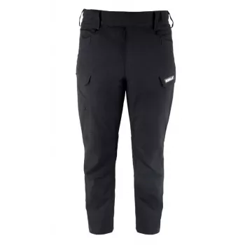 DEDRA darba bikses Nylon + Spandex 190g/m², izmērs XL/56, melnas