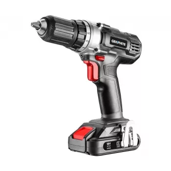 GRAPHITE 58G006 Bezatslēgas urbjskrūvgriezis Energy+ 18V 1250 RPM