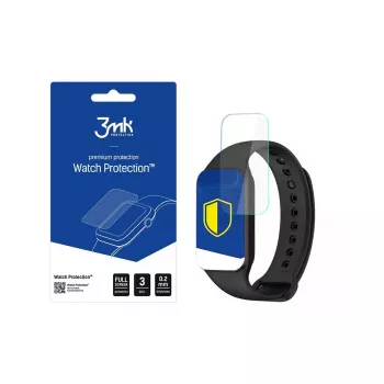 3mk Watch Protection ARC+ ekrāna aizsargplēve Xiaomi Redmi Smart Band 2
