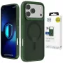 3MK Smoke MagCase Apple iPhone 17 Pro vāciņš - zaļš