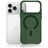 3MK Smoke MagCase Apple iPhone 17 Pro vāciņš - zaļš